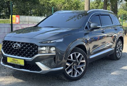 Продам Hyundai Santa FE COMIS  2021 года в г. Умань, Черкасская область