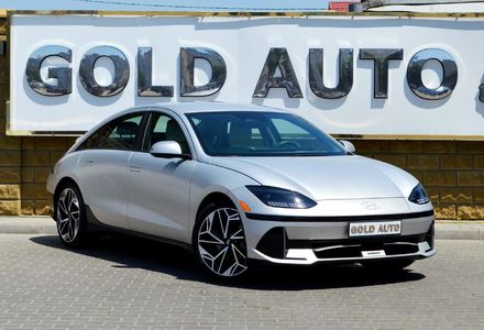 Продам Hyundai Ioniq 6 AWD 2024 года в Одессе