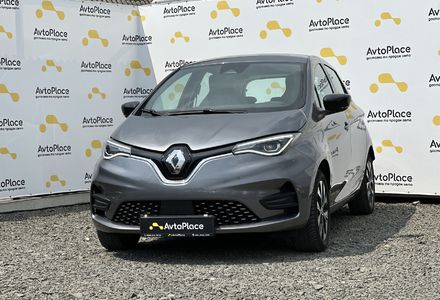 Продам Renault Zoe 52 квт  2023 года в Луцке