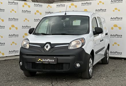 Продам Renault Kangoo груз. 2018 года в Луцке