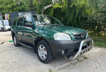 Продам Mazda Tribute 2001 года в Черновцах