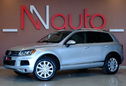 Продам Volkswagen Touareg 2013 года в Одессе