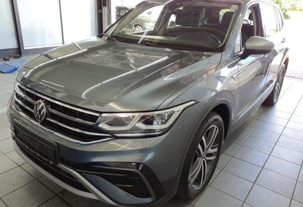 Продам Volkswagen Tiguan All цілий 4х4 147kw v2537 2021 года в Луцке