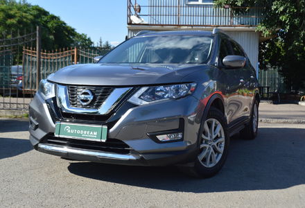 Продам Nissan Rogue Pure drive Hybrid SV 2017 года в Одессе