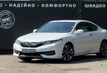 Продам Honda Accord 2.4 AT (188 к.с.) 2015 года в Киеве