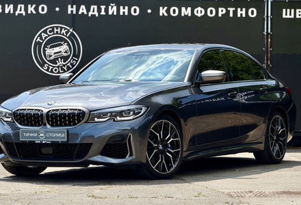 Продам BMW 340 Steptronic (388 к.с.) • M Spor 2021 года в Киеве