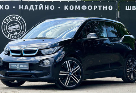 Продам BMW 3 Series GT I3 I01 (FL)  •  33.2 kWh  2017 года в Киеве