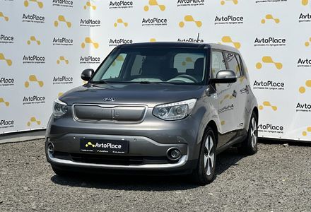 Продам Kia Soul 33 квт 2018 года в Луцке