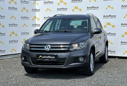 Продам Volkswagen Tiguan 2013 года в Луцке