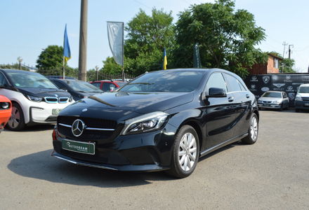 Продам Mercedes-Benz A-Class 180 2015 года в Одессе