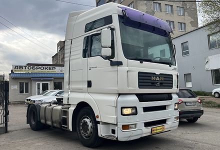 Продам MAN TGA 18.43 2005 года в Николаеве