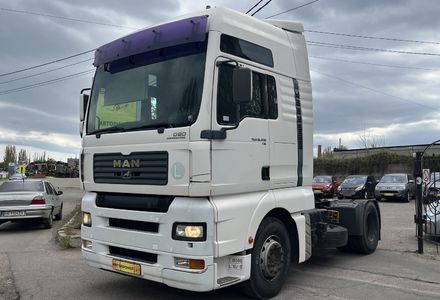 Продам MAN TGA 18.43 2005 года в Николаеве