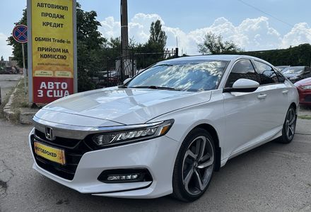 Продам Honda Accord Type-S 2018 года в Николаеве