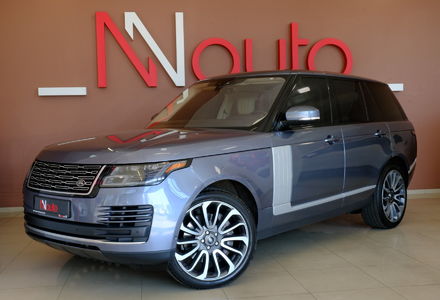 Продам Land Rover Range Rover 2019 года в Одессе