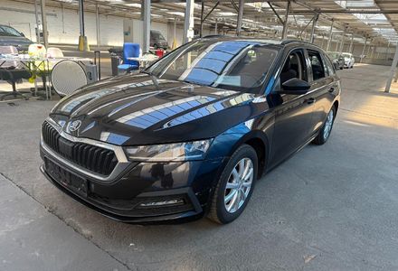Продам Skoda Octavia авто в Польщі 2022 года в Львове