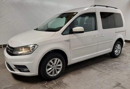 Продам Volkswagen Caddy пасс. Comfort цілий 75kw v2766 2021 года в Луцке