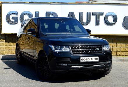 Продам Land Rover Range Rover Autobiography  2017 года в Одессе