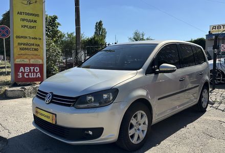 Продам Volkswagen Touran 2011 года в Николаеве