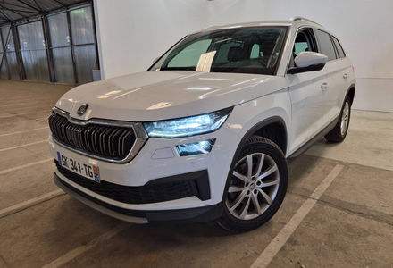 Продам Skoda kodiak Style 4x4 цілий v 2022 года в Луцке