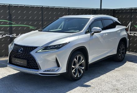 Продам Lexus RX 300 Executive+ 2021 года в Киеве