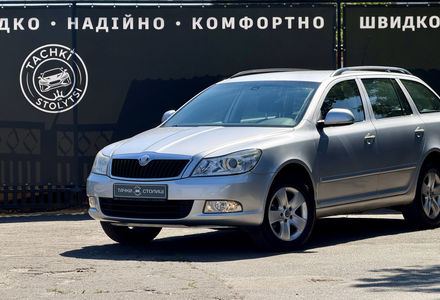 Продам Skoda Octavia A5 1.8 TSI MT (160 к.с.) 2008 года в Киеве