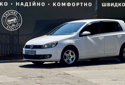 Продам Volkswagen Golf  VI 1.6 DSG (102 к.с.) 2010 года в Киеве