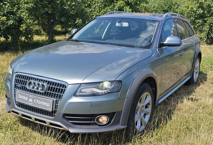 Продам Audi A4 Allroad 2.0 TFSI AT (211 к.с.) Quattro 2011 года в Киеве
