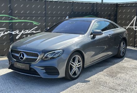 Продам Mercedes-Benz E-Class 220d AMG 2017 года в Киеве