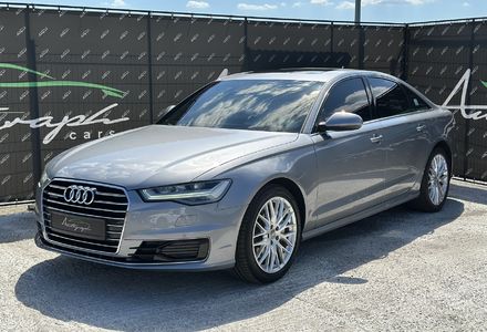 Продам Audi A6 3.0 TDI QUATTRO 2015 года в Киеве