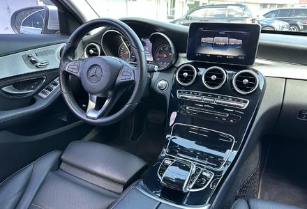 Продам Mercedes-Benz C-Class 220d 4matic 2016 года в Киеве