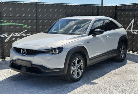 Продам Mazda MX-3 MX30 ESkyactive EV 2022 года в Киеве