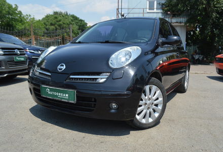 Продам Nissan Micra 2006 года в Одессе