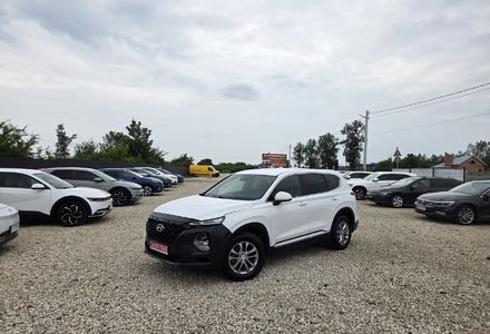 Продам Hyundai Santa FE FE 2020 года в Львове