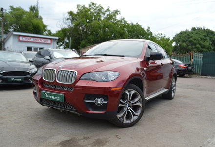 Продам BMW X6 M performance 2013 года в Одессе