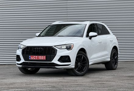 Продам Audi Q3 Quattro  авто в Рівному 2019 года в Ровно