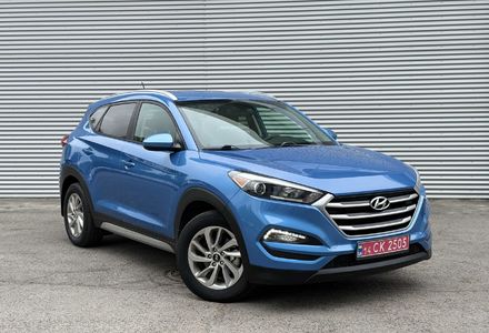 Продам Hyundai Tucson авто в Рівному 2017 года в Ровно