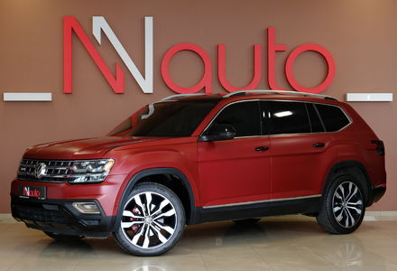 Продам Volkswagen Atlas 2019 года в Одессе
