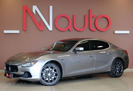 Продам Maserati Ghibli 2013 года в Одессе