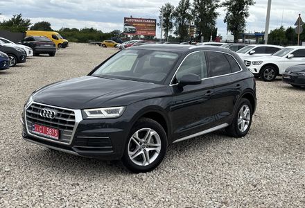Продам Audi Q5 Quattro авто у Львові 2018 года в Львове