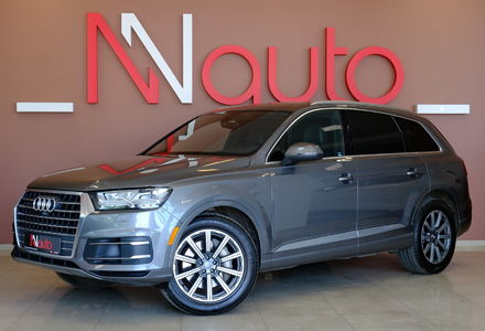 Продам Audi Q7 2018 года в Одессе