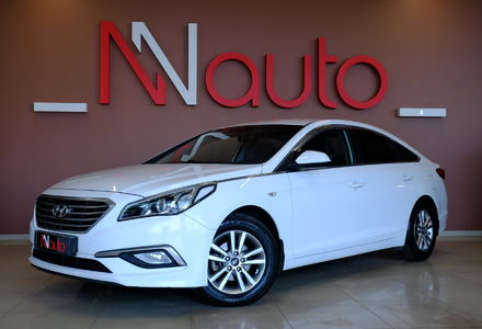 Продам Hyundai Sonata 2016 года в Одессе