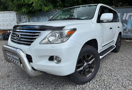 Продам Lexus LX 570 AT (367 к.с.) AWD   2008 года в Киеве