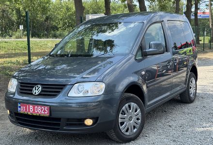 Продам Volkswagen Caddy пасс. COMIS  2009 года в г. Умань, Черкасская область