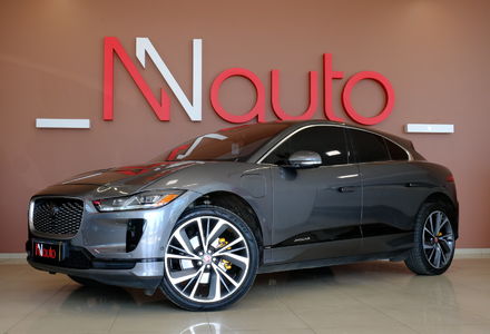 Продам Jaguar E-Pace 2019 года в Одессе
