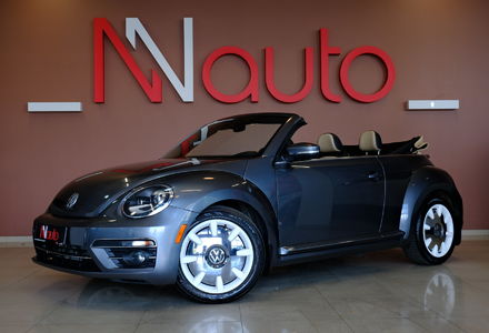 Продам Volkswagen Beetle 2019 года в Одессе