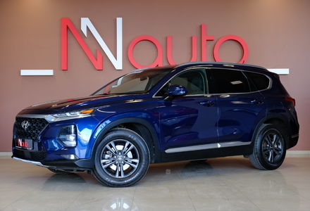 Продам Hyundai Santa FE 2018 года в Одессе