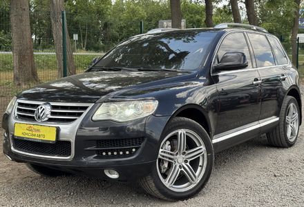 Продам Volkswagen Touareg COMIS  2008 года в г. Умань, Черкасская область