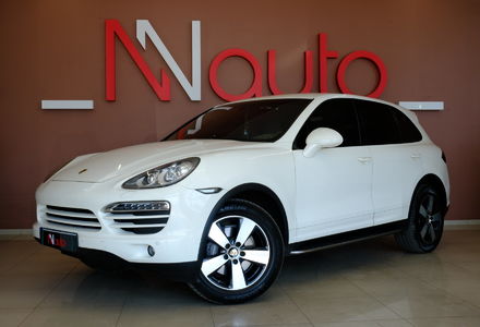 Продам Porsche Cayenne 2011 года в Одессе