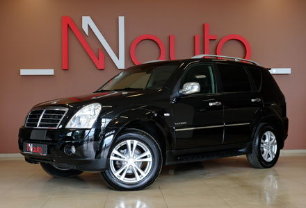 Продам SsangYong Rexton 2011 года в Одессе