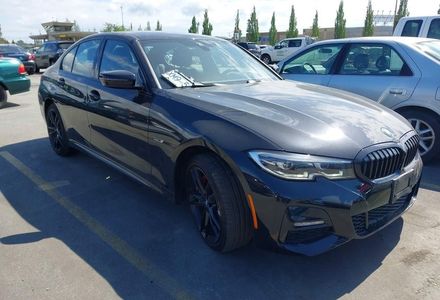 Продам BMW 330 гібрид бензин + электро 2022 года в Киеве